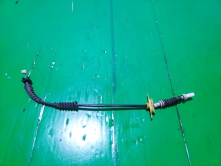 Трос открывания двери, BMW, 5-SERIES, E60, M54B25, 2005, F, R