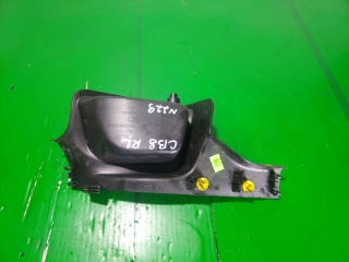 Накладка на порог внутренняя, FORD, FOCUS, CB8, XQDA, 2012, R, L, BM51-A13245-ADW