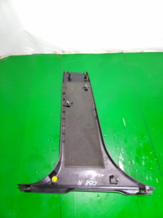 Накладка на стойку, FORD, FOCUS, CB8, XQDA, 2012, R, Низ, BM51-A243W06-ADW