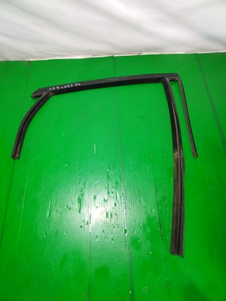 Уплотнитель стекла двери, FORD, FOCUS, CB8, XQDA, 2012, R, R