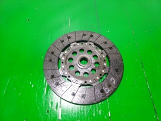 Диск сцепления, FORD, FOCUS, CB8, XQDA, 2012, 8M51-7550-AC