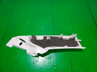 Накладка на стойку, FORD, FOCUS, CB8, XQDA, 2012, R, R, верх, BM51-F280C46-ACW