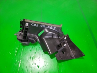 Накладка на стойку, FORD, FOCUS, CB8, XQDA, 2012, R, R, BM51-F613C46-ACW