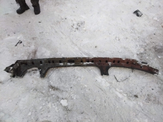 Боковина крыши, FORD, FUSION, CBK, FXJB, 2005, L