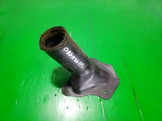 Пыльник рулевой колонки, NISSAN, BLUEBIRD, SU14, CD20, 1998, 48981-2J000