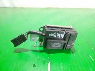 Мотор заслонки отопителя, MITSUBISHI, CHARIOT, N43W, 4G63, 1996, 063700-3172