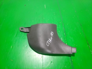 Накладка на стойку, MITSUBISHI, MIRAGE, CJ1A, 4G13, 1995-2000, F, R, низ, XR189928