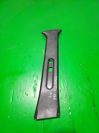 Накладка на стойку, LIFAN, BREEZ, 520, LF481Q3, 2008, R, верх