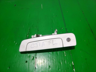 Ручка двери внешняя, MITSUBISHI, MIRAGE, CJ1A, 4G13, 1995-2000, F, L