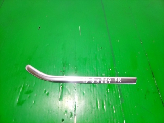 Молдинг стекла кузова, FORD, FOCUS, CB8, XQDA, 2012, R, R