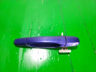 Ручка двери внешняя, LEXUS, IS200, GXE10, 1G-FE, R, R