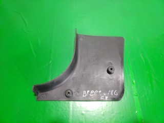 Накладка на стойку, LIFAN, BREEZ, 520, LF481Q3, 2008, F, R, низ