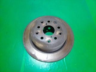 Диск тормозной, LEXUS, IS200, GXE10, 1G-FE, R