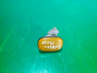 Повторитель поворота  в крыло, TOYOTA, SUCCEED, NCP51, 1NZ-FE, 2002, F, L