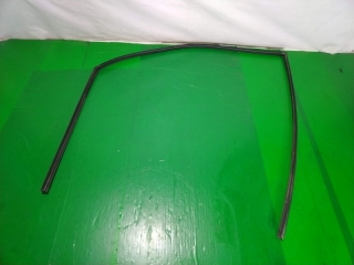 Уплотнитель стекла двери, TOYOTA, SUCCEED, NCP51, 1NZ-FE, 2002, F, L