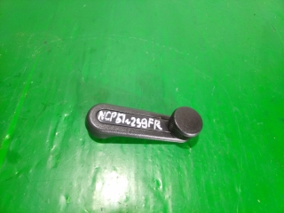 Ручка стеклоподъемника, TOYOTA, SUCCEED, NCP51, 1NZ-FE, 2002