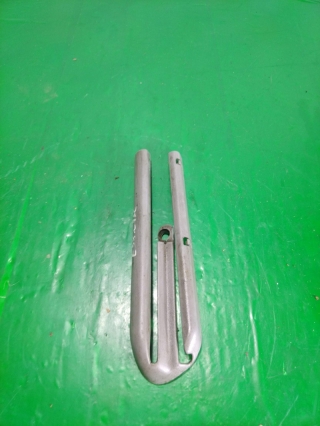 Накладка на салазку сиденья, BMW, 7-SERIES, E38, M60, 1995