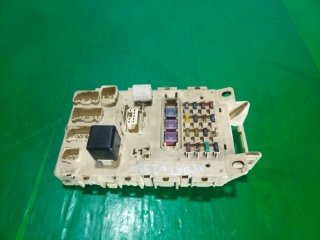 Блок предохранителей, TOYOTA, SUCCEED, NCP51, 1NZ-FE, 2002