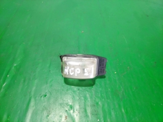 Подсветка заднего номера, TOYOTA, SUCCEED, NCP51, 1NZ-FE, 2002