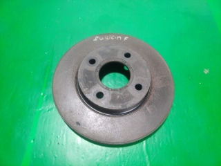 Диск тормозной, FORD, FUSION, CBK, FXJB, 2005, F
