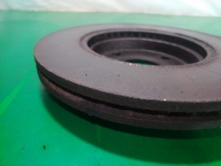 Диск тормозной, FORD, FUSION, CBK, FXJB, 2005, F