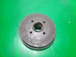 Тормозной барабан, LIFAN, BREEZ, 520, LF481Q3, 2008, R