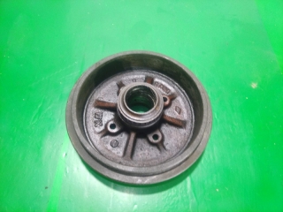 Тормозной барабан, LIFAN, BREEZ, 520, LF481Q3, 2008, R