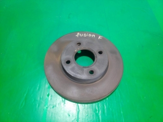 Диск тормозной, FORD, FUSION, CBK, FXJB, 2005, F