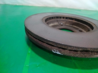 Диск тормозной, FORD, FUSION, CBK, FXJB, 2005, F