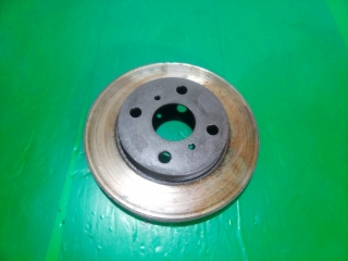 Диск тормозной, TOYOTA, SUCCEED, NCP51, 1NZ-FE, 2002, F