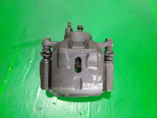 Суппорт тормозной, TOYOTA, SUCCEED, NCP51, 1NZ-FE, 2002, F, R