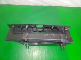 Обшивка задней панели, SKODA, FABIA, 5J5, CFNA, 2010, 5J6863459