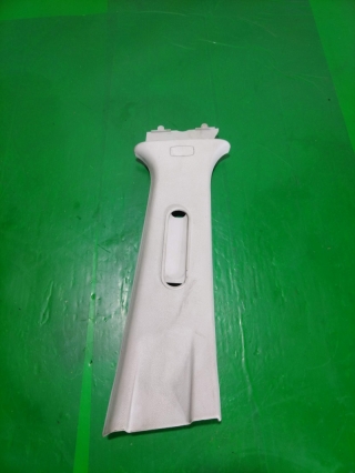 Накладка на стойку, SKODA, FABIA, 5J5, CFNA, 2010, R, 5J0867244