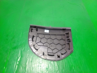Накладка на торпеду, SKODA, FABIA, 5J5, CFNA, 2010, F, L, 5J0857503