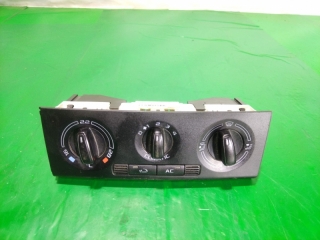 Блок управления климат- контролем, SKODA, FABIA, 5J5, CFNA, 2010, 5J0820045