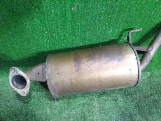 Глушитель, TOYOTA, SUCCEED, NCP51, 1NZ-FE, 2002