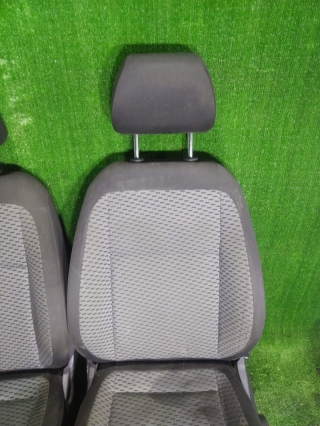 Сиденье, SKODA, FABIA, 5J5, CFNA, 2010, F