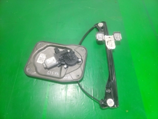 Стеклоподьемник, SKODA, FABIA, 5J5, CFNA, 2010, F, L, 5J1837401