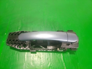 Ручка двери внешняя, SKODA, FABIA, 5J5, CFNA, 2010, R, L, 5N0839885