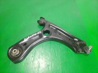 Рычаг, SKODA, FABIA, 5J5, CFNA, 2010, F, R, низ