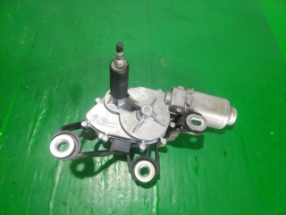 Мотор стеклоочистителя задний, SKODA, FABIA, 5J5, CFNA, 2010, R, 5J0955711