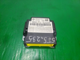 Блок управления airbag, SKODA, FABIA, 5J5, CFNA, 2010, 6R0959655