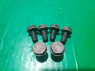 Болт маховика, SKODA, FABIA, 5J5, CFNA, 2010