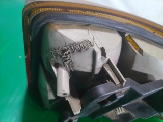 Фонарь в крыло, OPEL, ASTRA, 59, X16XEL, 1995, L