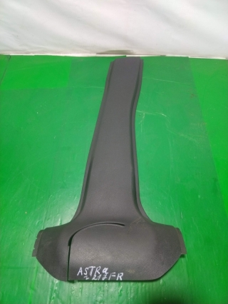 Накладка на стойку, OPEL, ASTRA, 59, X16XEL, 1995, R, низ, 90359838