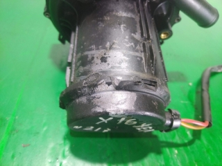 Компрессор воздушный, OPEL, ASTRA, 59, X16XEL, 1995