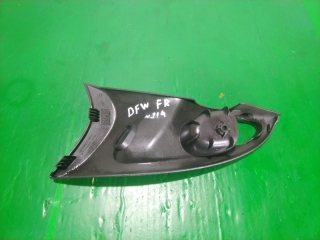 Обрамление ручки двери, FORD, FOCUS, DFW, EYDC, 2003, F, R, 98AB-A22620-EFW