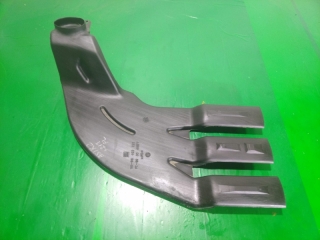 Воздуховод, OPEL, ASTRA, 59, X16XEL, 1995, 90462233