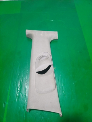 Накладка на стойку, FORD, FOCUS, DFW, EYDC, 2003, L, верх, 98AB-A24583-AXW