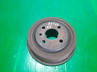 Тормозной барабан, OPEL, ASTRA, 59, X16XEL, 1995, R